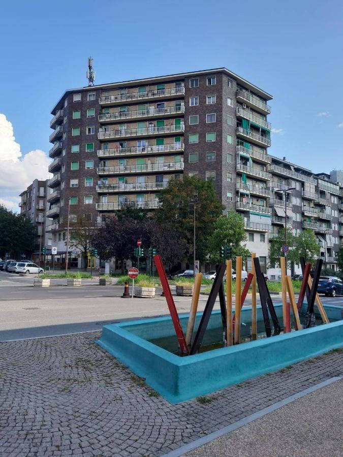 Parco Dora Apartamento Turim Exterior foto