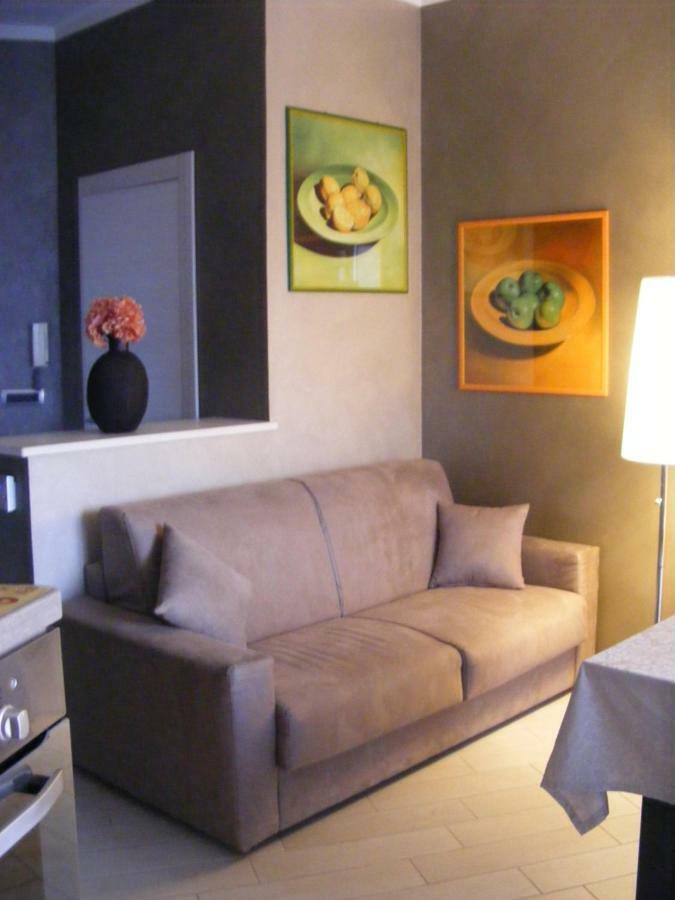 Parco Dora Apartamento Turim Exterior foto